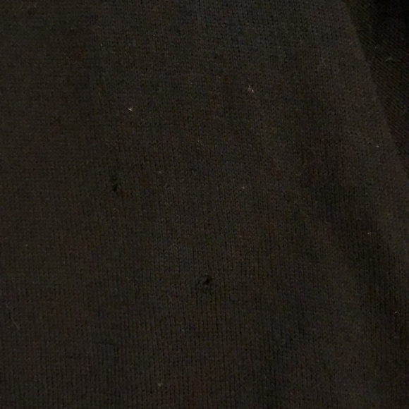 ⭐️5 for $25 Club Monaco 100% Wool Long Sleeve Open V Sweater - Picture 8 of 8